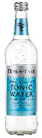 Fever Tree Mediterranean Tonic Water Glas 8x0,50
